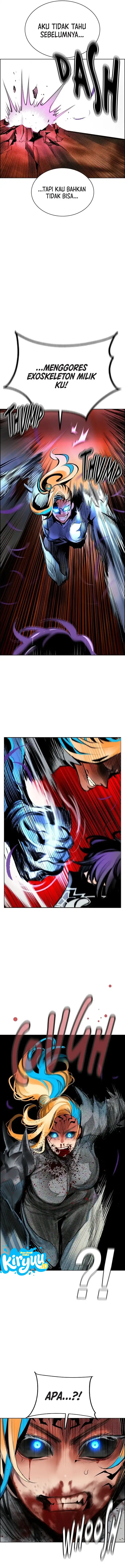 Jungle Juice Chapter 199 halaman 9