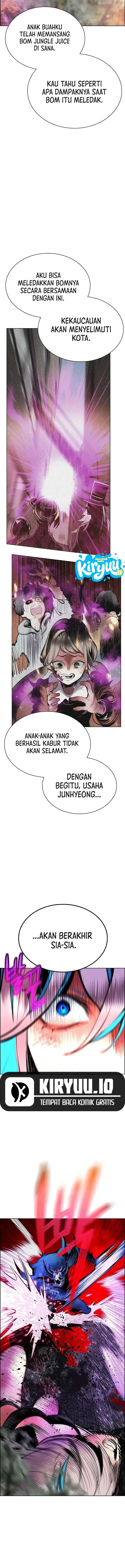 Jungle Juice Chapter 200 halaman 17