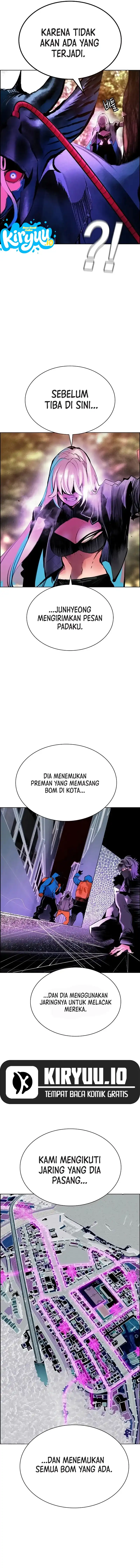 Jungle Juice Chapter 200 halaman 19