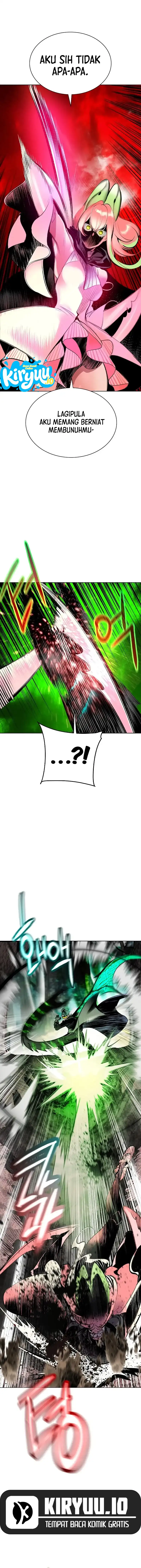 Jungle Juice Chapter 203 halaman 8