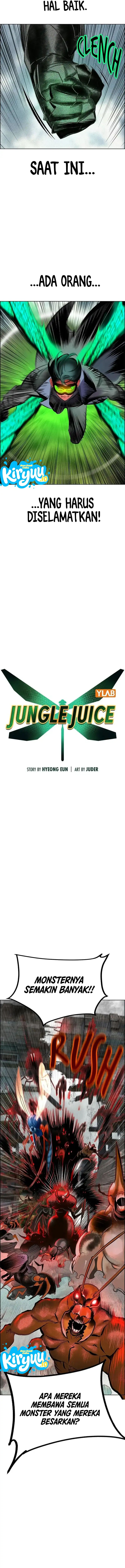 Jungle Juice Chapter 204 halaman 2
