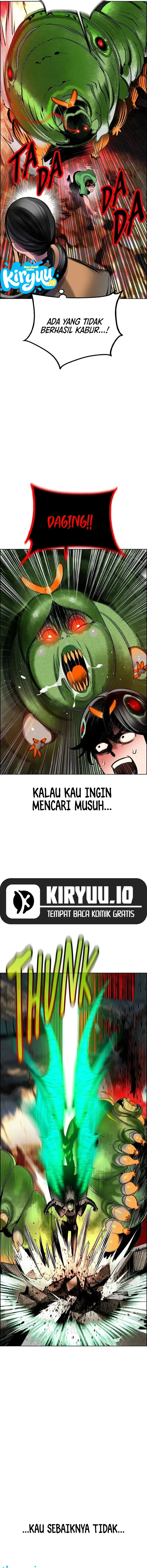 Jungle Juice Chapter 204 halaman 23