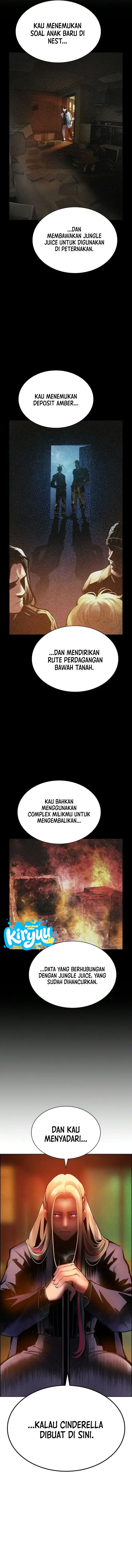 Jungle Juice Chapter 204 halaman 19