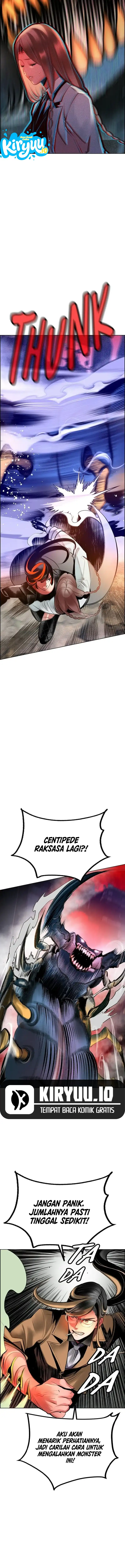 Jungle Juice Chapter 204 halaman 12