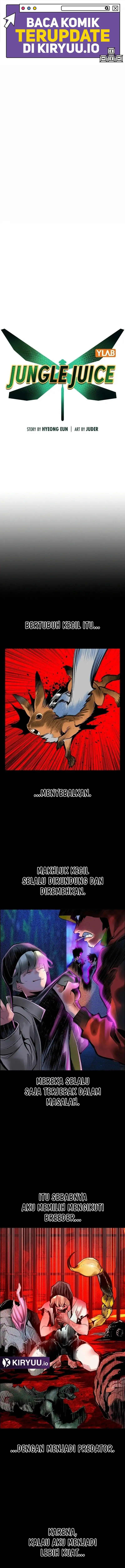 Jungle Juice Chapter 207 halaman 2