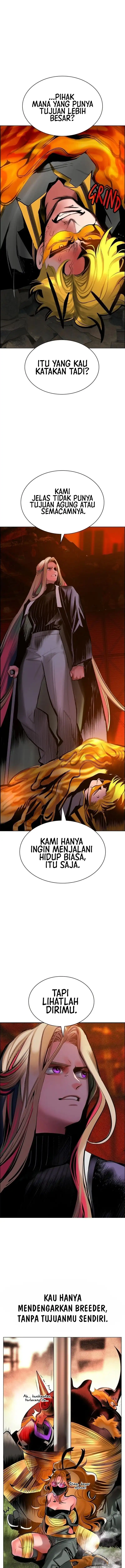 Jungle Juice Chapter 207 halaman 9