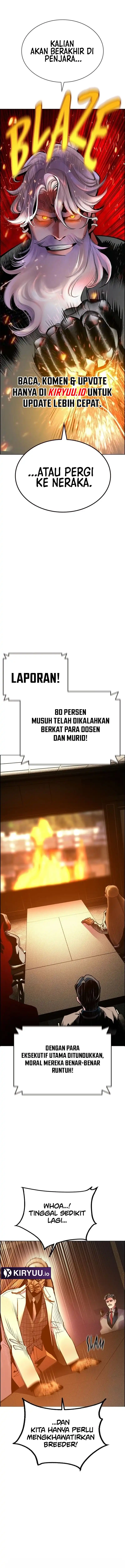 Jungle Juice Chapter 207 halaman 13