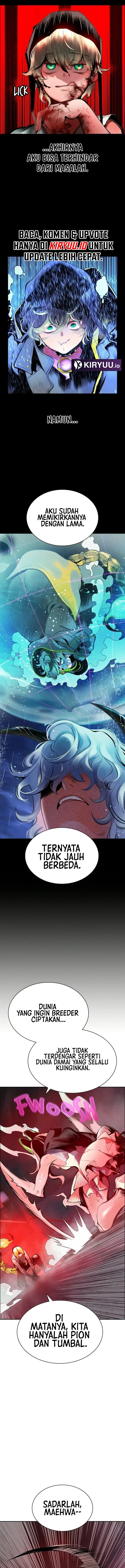 Jungle Juice Chapter 207 halaman 3