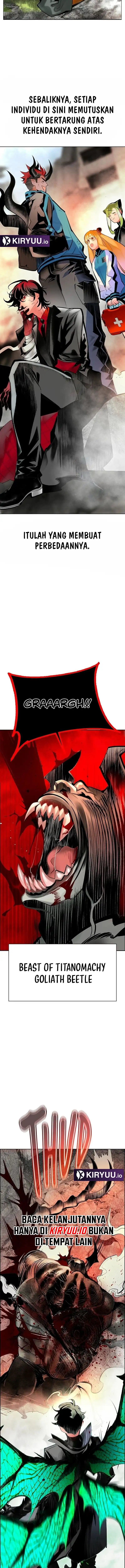 Jungle Juice Chapter 207 halaman 10