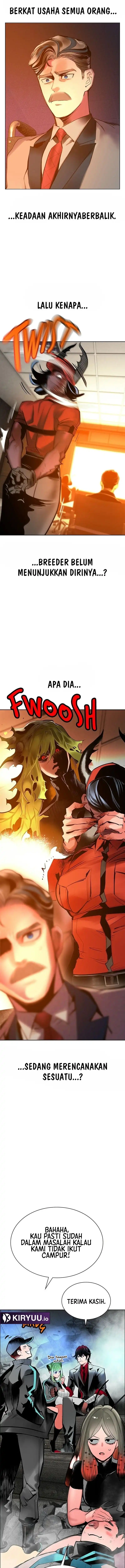 Jungle Juice Chapter 207 halaman 14