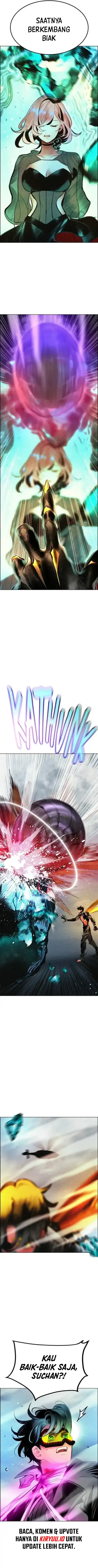 Jungle Juice Chapter 208 halaman 16