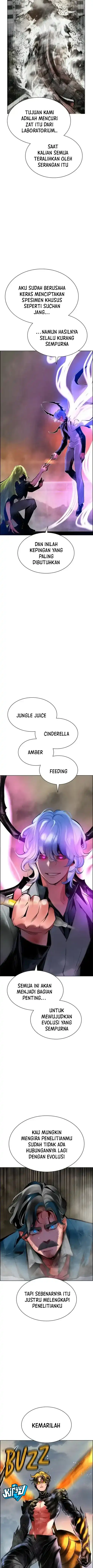 Jungle Juice Chapter 208 halaman 14