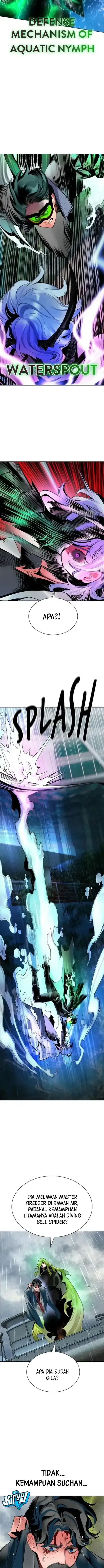 Jungle Juice Chapter 208 halaman 3