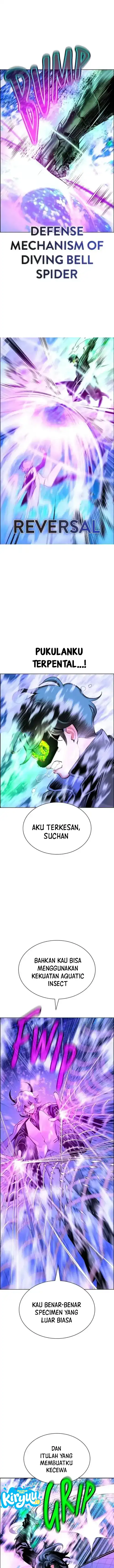 Jungle Juice Chapter 208 halaman 5