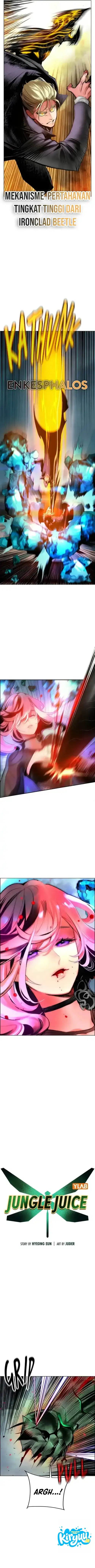 Jungle Juice Chapter 209 halaman 5