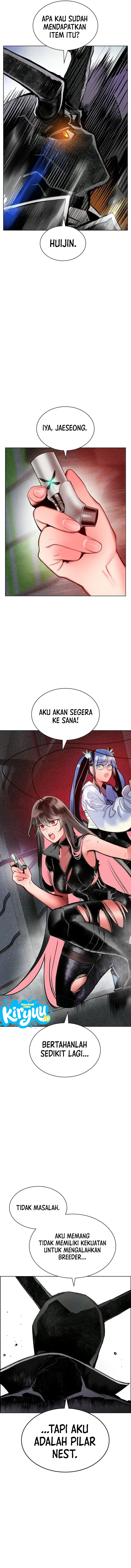 Jungle Juice Chapter 214 halaman 20