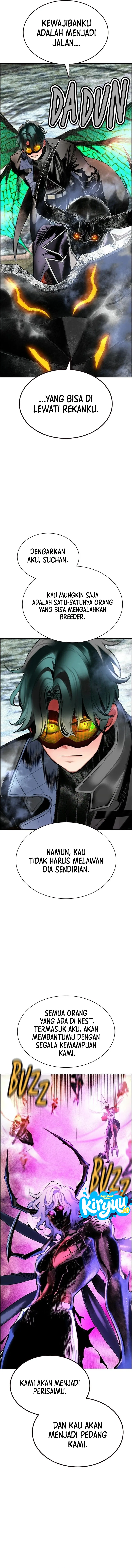 Jungle Juice Chapter 214 halaman 21