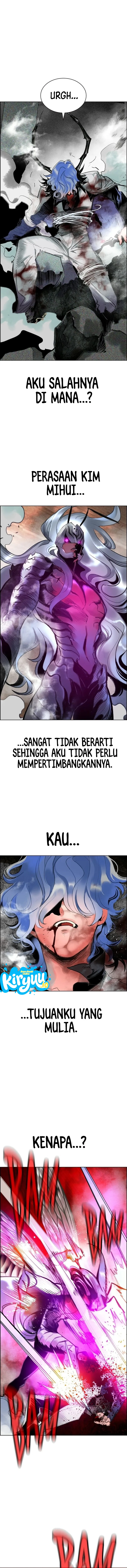 Jungle Juice Chapter 214 halaman 10