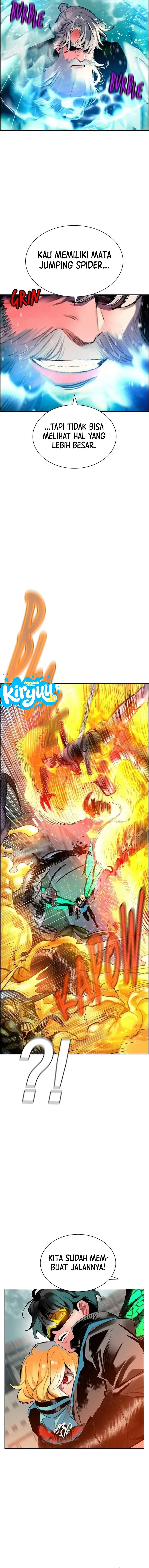 Jungle Juice Chapter 215 halaman 15
