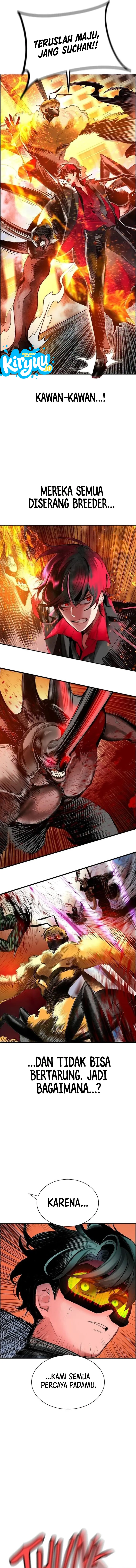 Jungle Juice Chapter 215 halaman 16