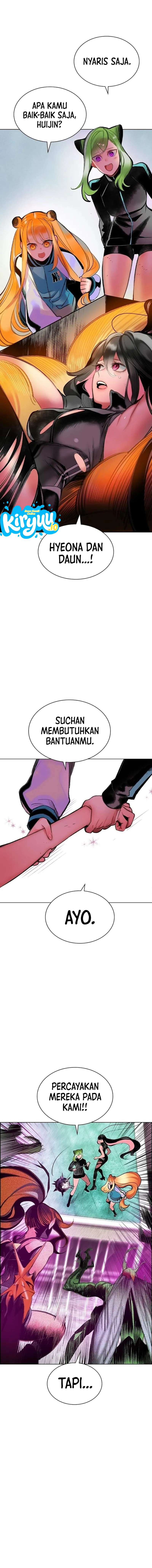 Jungle Juice Chapter 215 halaman 20