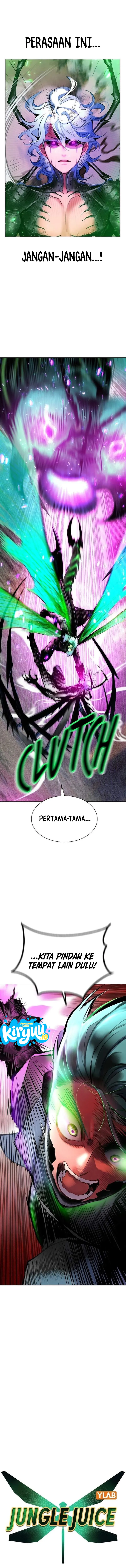 Jungle Juice Chapter 216 halaman 5