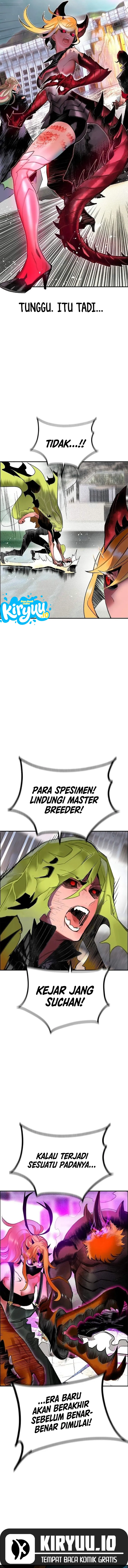 Jungle Juice Chapter 216 halaman 7