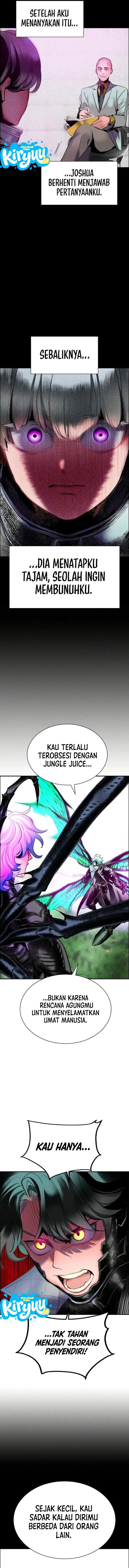 Jungle Juice Chapter 216 halaman 19