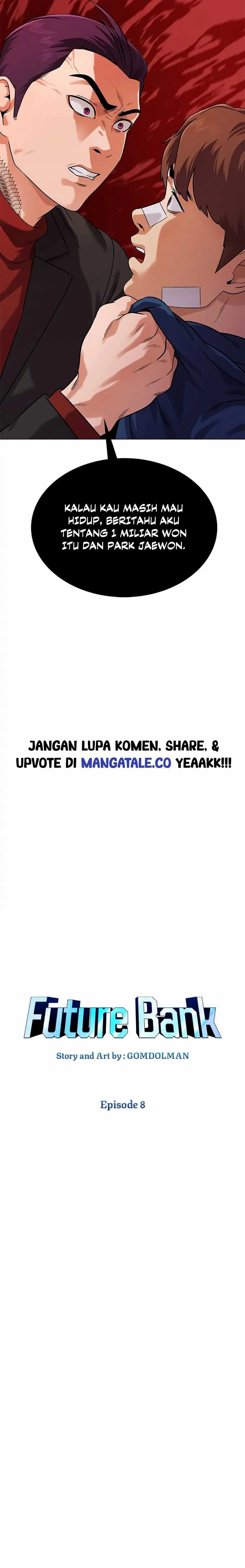 Future Bank Chapter 8 halaman 21