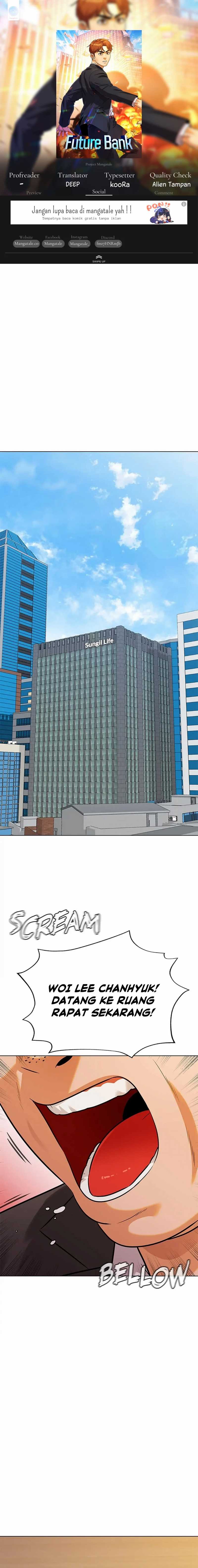 Future Bank Chapter 15 halaman 1