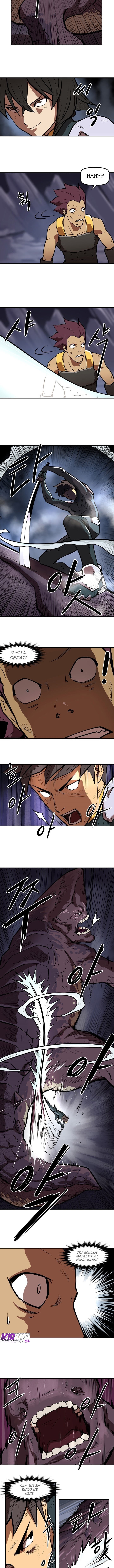 Raid Chapter 61 halaman 5