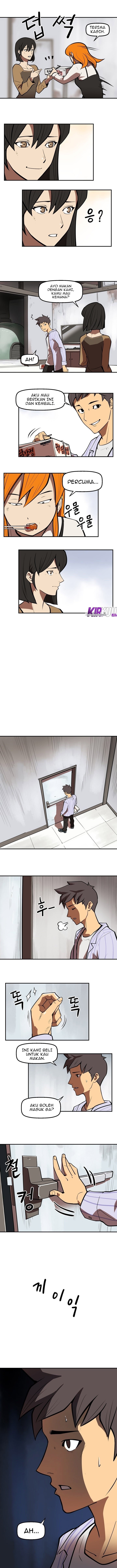 Raid Chapter 61 halaman 8
