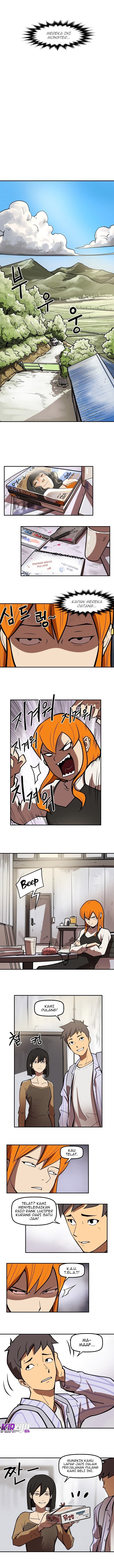 Raid Chapter 61 halaman 7