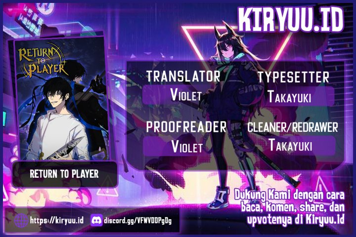 Return to Player Chapter 131 halaman 1