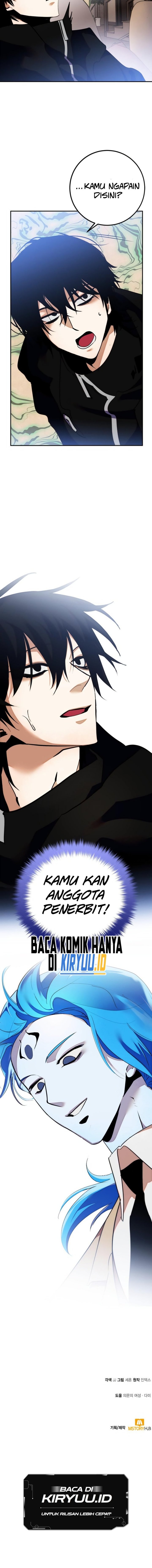 Return to Player Chapter 132 halaman 17