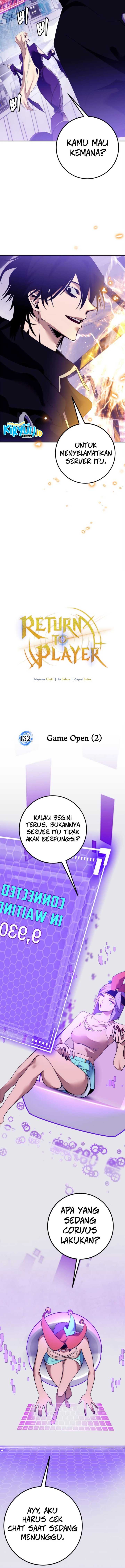 Return to Player Chapter 132 halaman 5