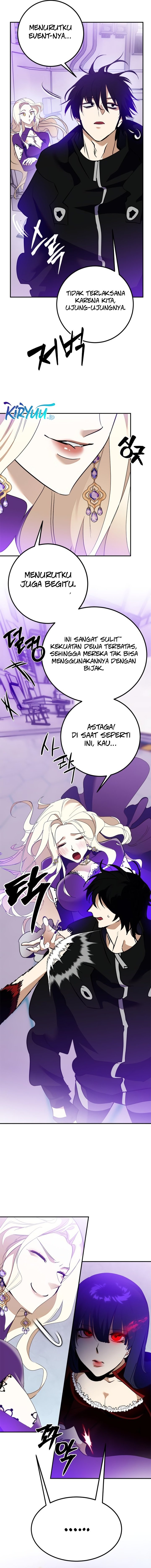 Return to Player Chapter 133 halaman 11