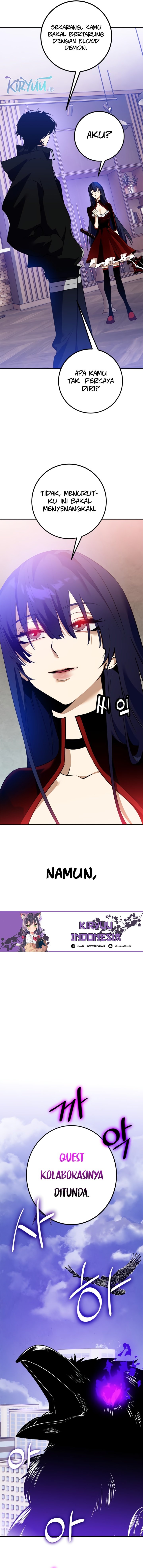 Return to Player Chapter 133 halaman 8