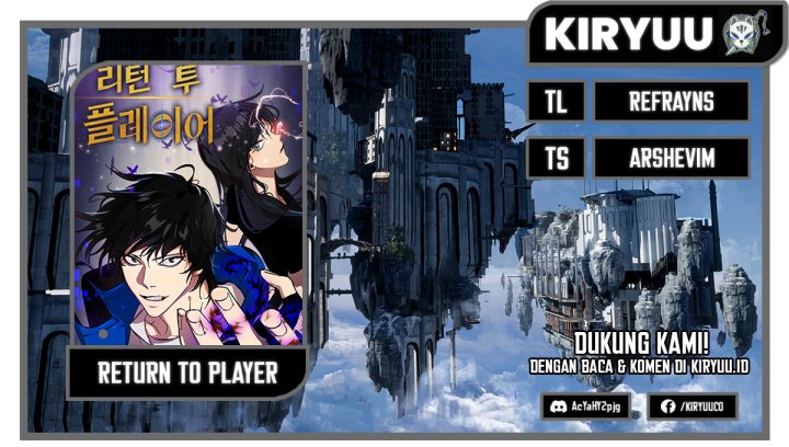 Return to Player Chapter 133 halaman 1