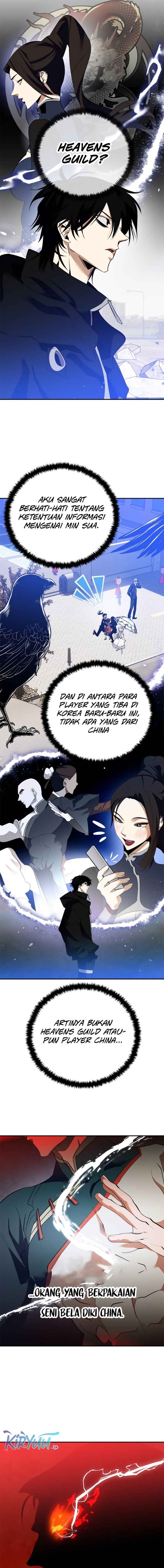 Return to Player Chapter 133 halaman 16
