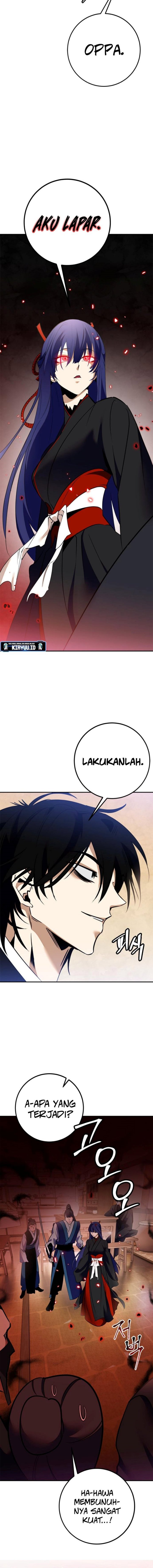 Return to Player Chapter 134 halaman 21