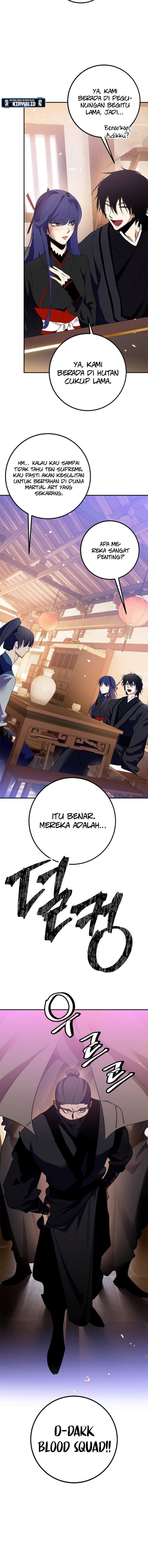 Return to Player Chapter 134 halaman 19
