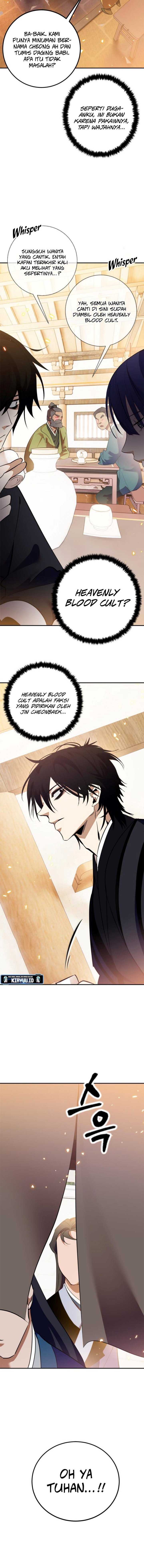 Return to Player Chapter 134 halaman 15