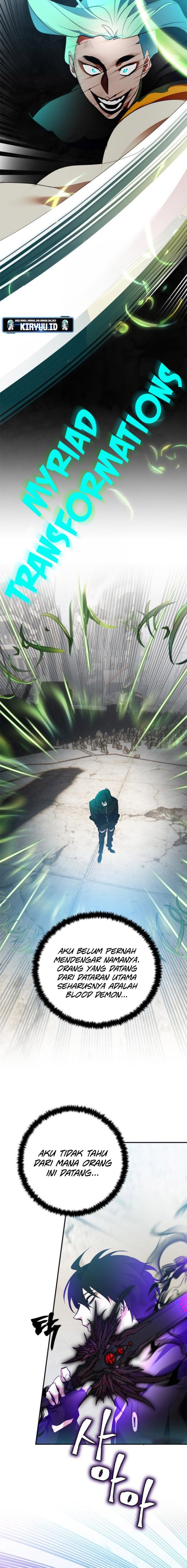 Return to Player Chapter 134 halaman 3