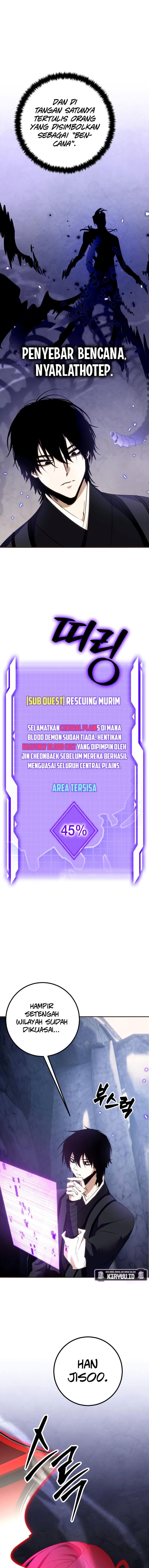 Return to Player Chapter 135 halaman 20