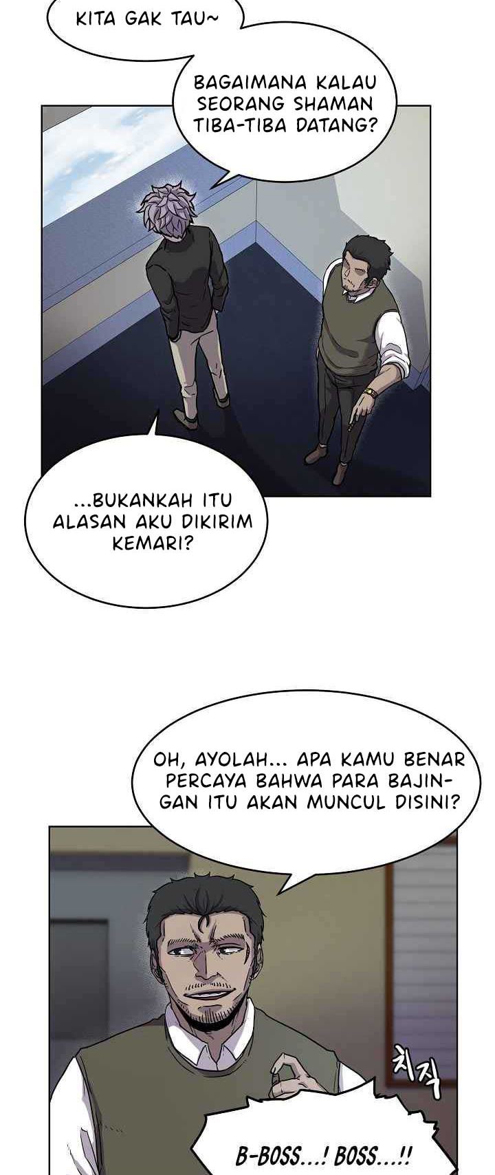 Shaman Chapter 1.1 halaman 9