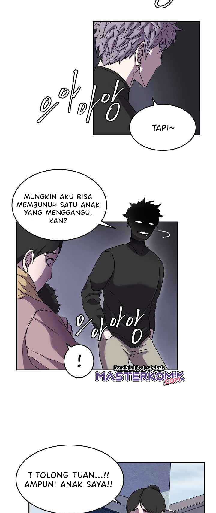 Shaman Chapter 1.2 halaman 29