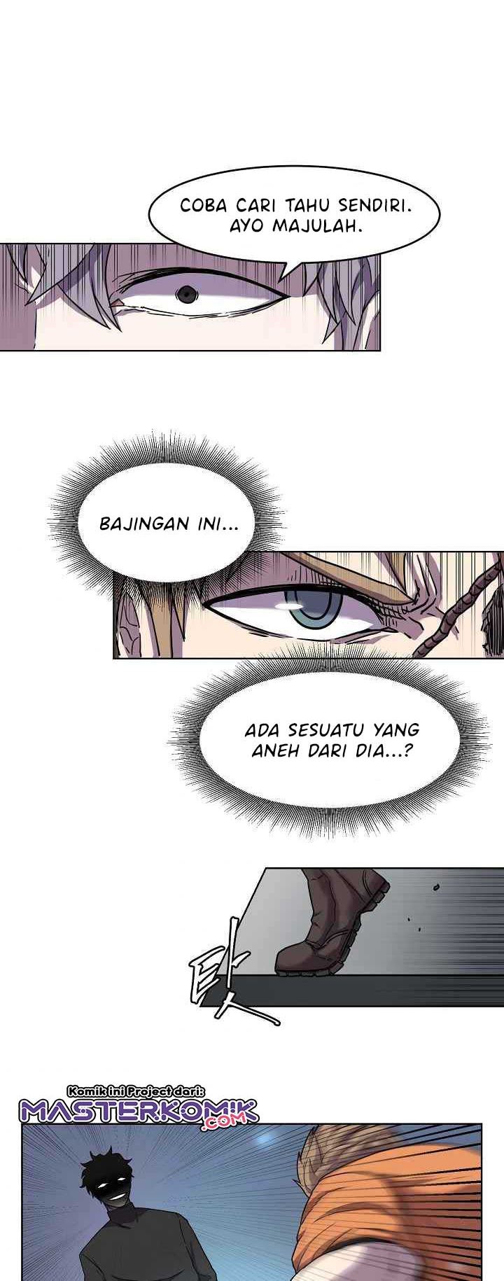 Shaman Chapter 1.2 halaman 7