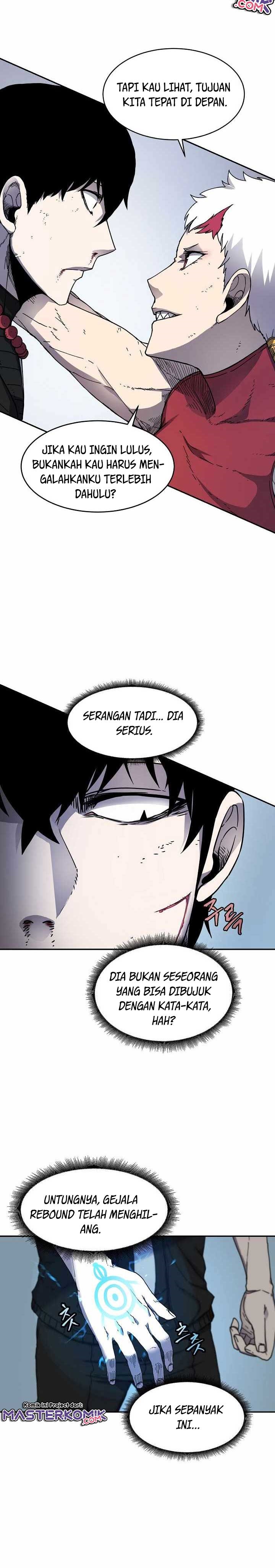 Shaman Chapter 12 halaman 14