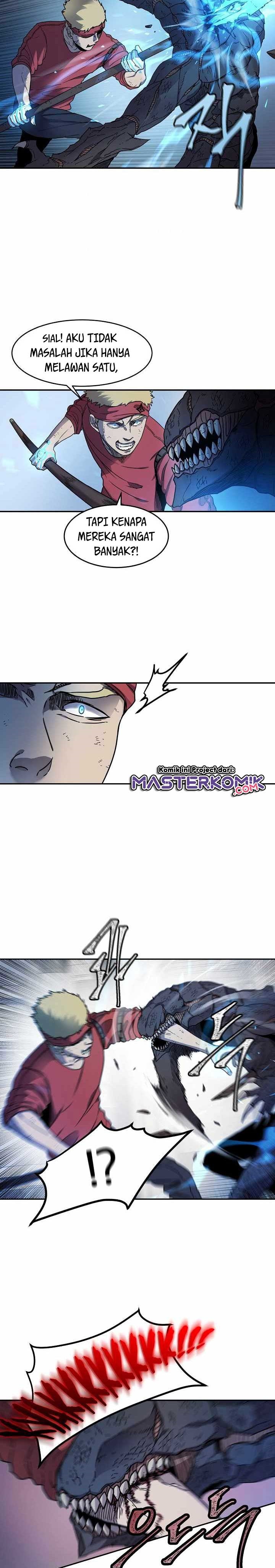 Shaman Chapter 12 halaman 20